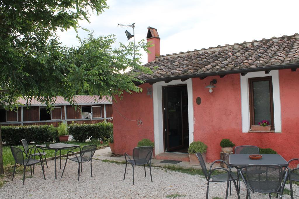 Podere Calledro Narni Exterior foto