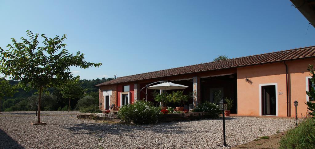 Podere Calledro Narni Exterior foto